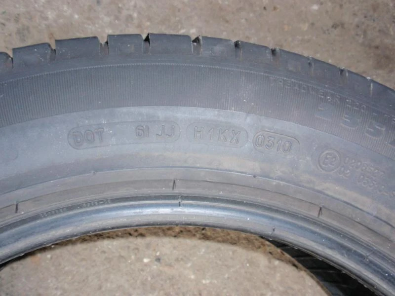 Гуми Летни 235/55R17, снимка 12 - Гуми и джанти - 7285340