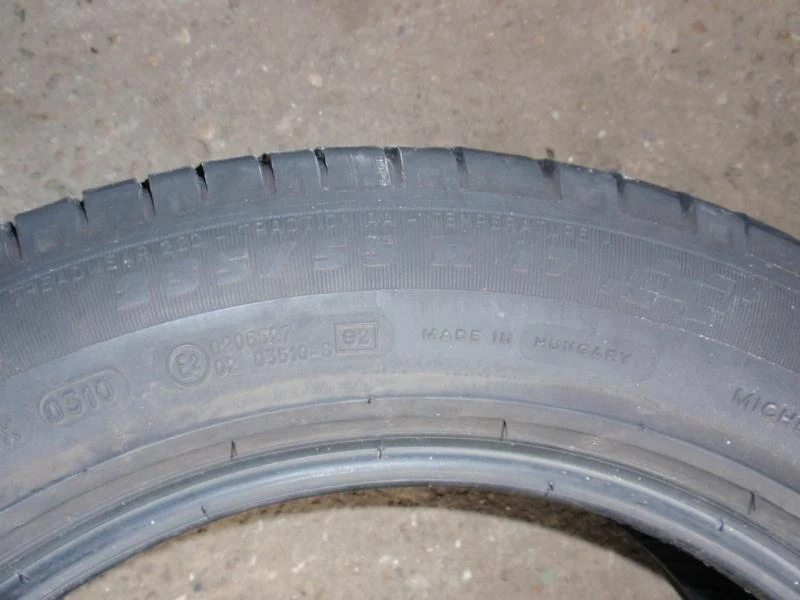 Гуми Летни 235/55R17, снимка 13 - Гуми и джанти - 7285340