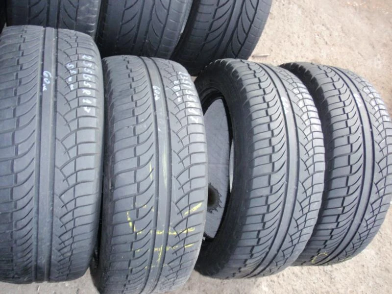 Гуми Летни 235/55R17, снимка 3 - Гуми и джанти - 7285340