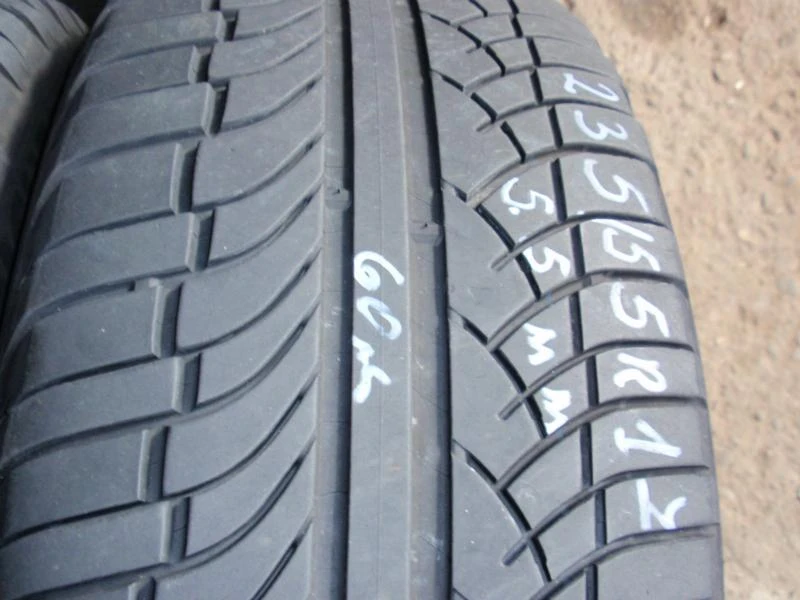 Гуми Летни 235/55R17, снимка 4 - Гуми и джанти - 7285340