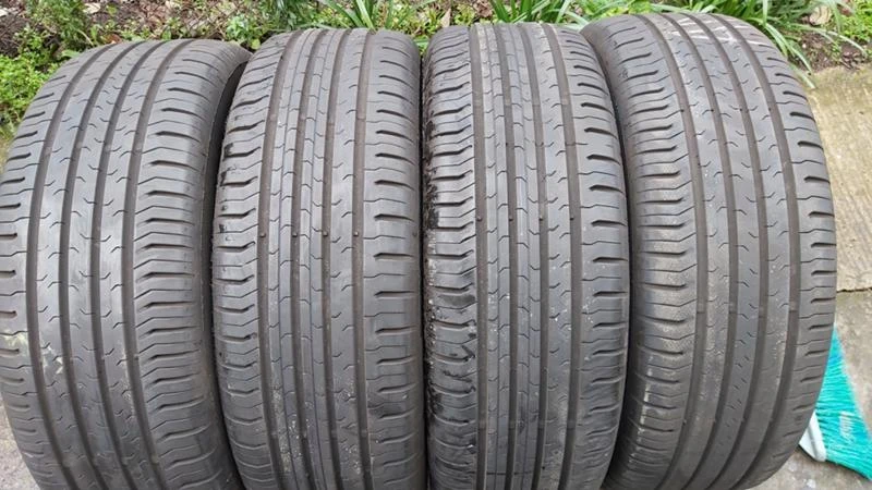 Гуми Летни 215/60R16, снимка 1 - Гуми и джанти - 27927054