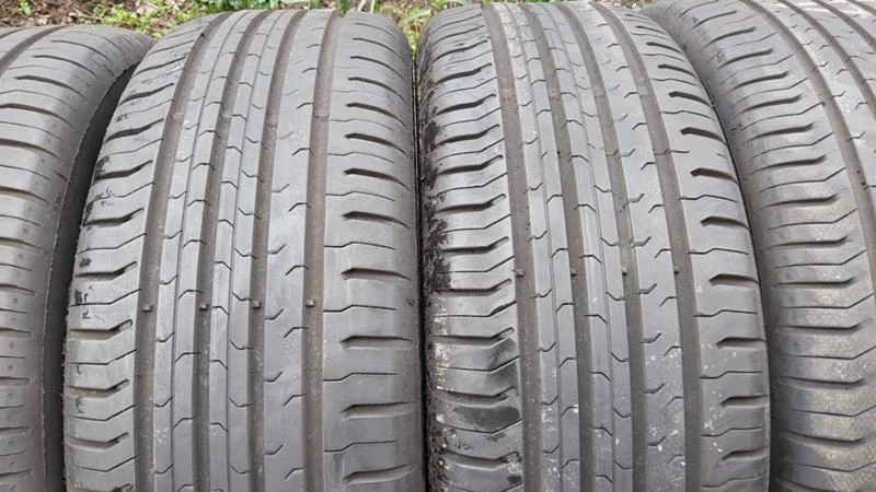 Гуми Летни 215/60R16, снимка 3 - Гуми и джанти - 27927054