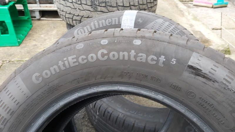 Гуми Летни 215/60R16, снимка 9 - Гуми и джанти - 27927054