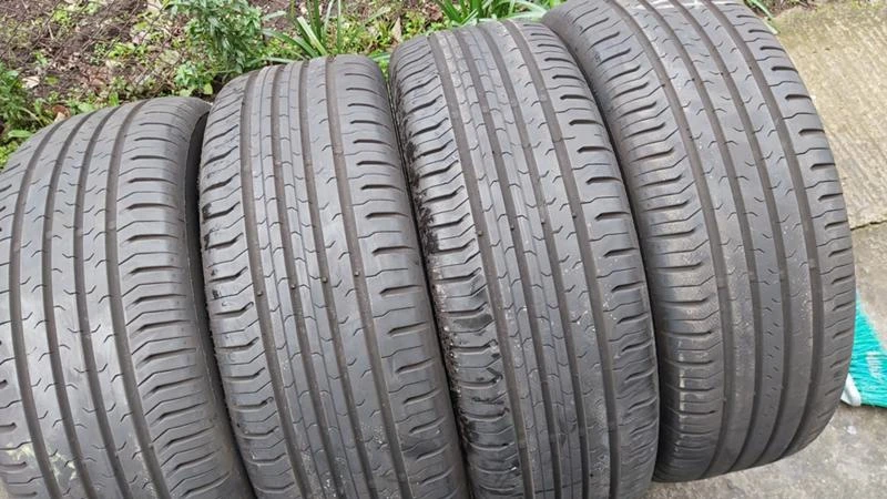 Гуми Летни 215/60R16, снимка 2 - Гуми и джанти - 27927054