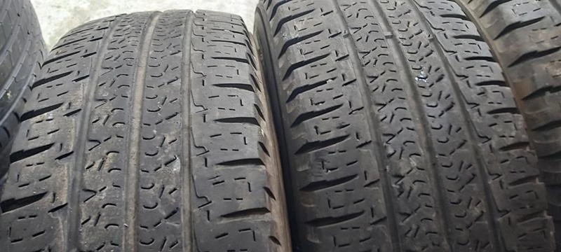 Гуми Летни 225/75R16, снимка 2 - Гуми и джанти - 35130701