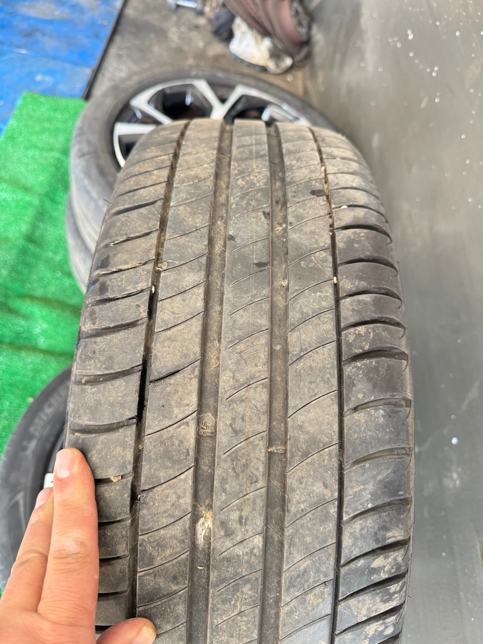 ���� � ������ 225/50R18 �� Toyota C-HR | Mobile.bg � ����������� 9