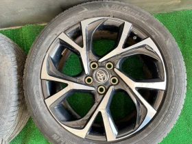 ���� � ������ 225/50R18 �� Toyota C-HR | Mobile.bg � ����� ������ 5