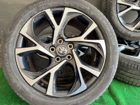���� � ������ 225/50R18 �� Toyota C-HR | Mobile.bg � ����� ������ 3