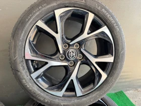 ���� � ������ 225/50R18 �� Toyota C-HR | Mobile.bg � ����� ������ 2