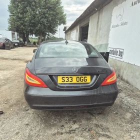 Mercedes-Benz CLS 250 CDI Om651, снимка 11