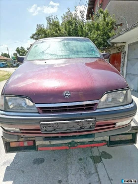 Opel Omega Diplomat 2.6, снимка 1