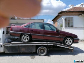 Opel Omega Diplomat 2.6, снимка 2