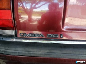 Opel Omega Diplomat 2.6, снимка 3