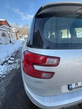 Citroen Grand C4 Picasso, снимка 8