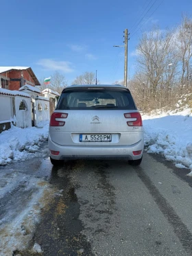 Citroen Grand C4 Picasso, снимка 4