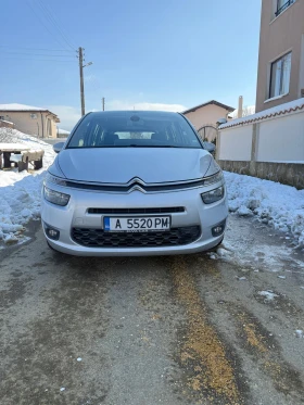 Citroen Grand C4 Picasso, снимка 1