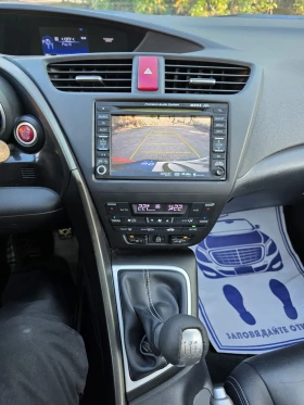 Honda Civic 2.2i-DTEC* Limited Edition* SWISS* , снимка 10