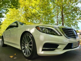 Mercedes-Benz S 550, снимка 1