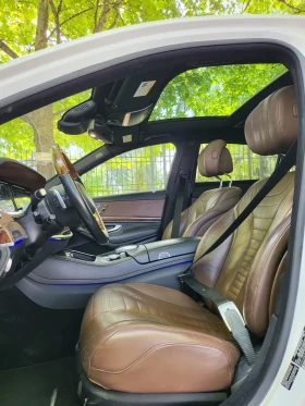 Mercedes-Benz S 550, снимка 10