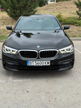 BMW 520 xdrive* camera, снимка 1