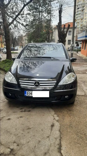 Mercedes-Benz A 170, снимка 1