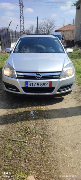 Opel Astra, снимка 1
