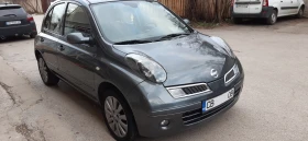 Nissan Micra * АВТОМАТИК* , снимка 2
