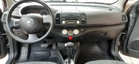 Nissan Micra * АВТОМАТИК* , снимка 14