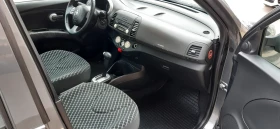 Nissan Micra * АВТОМАТИК* , снимка 11