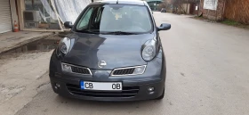 Nissan Micra * АВТОМАТИК* , снимка 1