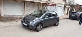 Nissan Micra * АВТОМАТИК* , снимка 4