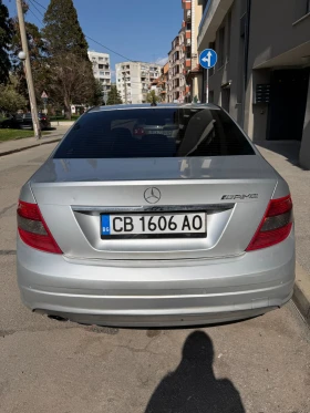 Mercedes-Benz C 200 AMG Line, снимка 2