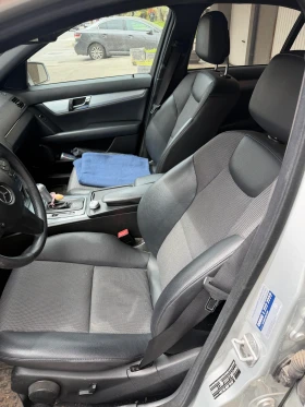 Mercedes-Benz C 200 AMG Line, снимка 5