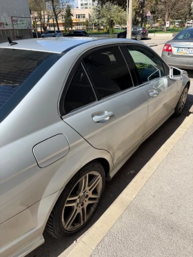 Mercedes-Benz C 200 AMG Line, снимка 3