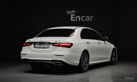 Mercedes-Benz E 220 4MATIC* AMG* HEAD-UP* 360 КАМЕРИ* ДИСТРОНИК* КЕЙЛЕ, снимка 4