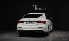 Mercedes-Benz E 220 4MATIC* AMG* HEAD-UP* 360 КАМЕРИ* ДИСТРОНИК* КЕЙЛЕ, снимка 3