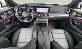 Mercedes-Benz E 220 4MATIC* AMG* HEAD-UP* 360 КАМЕРИ* ДИСТРОНИК* КЕЙЛЕ, снимка 10