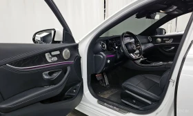 Mercedes-Benz E 220 4MATIC* AMG* HEAD-UP* 360 КАМЕРИ* ДИСТРОНИК* КЕЙЛЕ, снимка 8