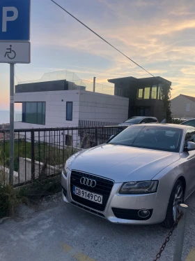 Audi A5 3.0 TDI Coupe quattro, снимка 17