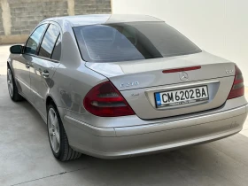 Mercedes-Benz E 270 2.7 CDI Avangard Ръчка 6 скорости, снимка 7