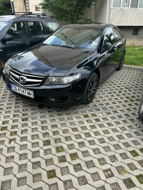 Honda Accord, снимка 1