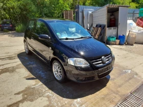 VW Fox 1, 2, снимка 2