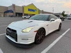 Nissan Gt-r * 2dr Cpe * АВТОКРЕДИТ БЕЗ ПЪРВОНАЧАЛНА ВНОСКА* , снимка 1
