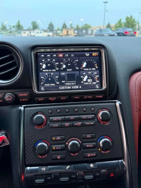 Nissan Gt-r * 2dr Cpe * АВТОКРЕДИТ БЕЗ ПЪРВОНАЧАЛНА ВНОСКА* , снимка 15