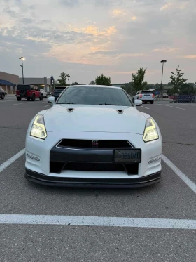 Nissan Gt-r * 2dr Cpe * АВТОКРЕДИТ БЕЗ ПЪРВОНАЧАЛНА ВНОСКА* , снимка 6
