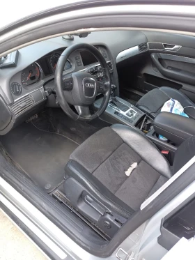 Audi A6, снимка 10