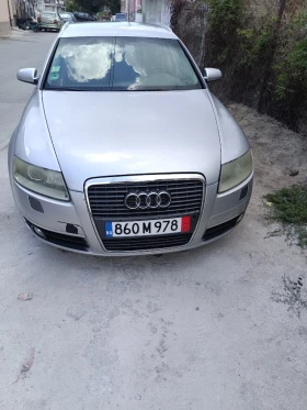 Audi A6, снимка 3