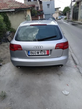 Audi A6, снимка 6