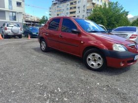 Dacia Logan 1.4 mpi, снимка 1