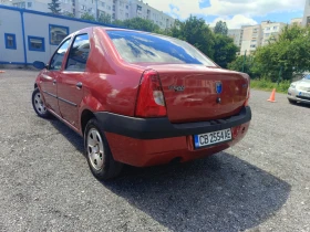 Dacia Logan 1.4 mpi, снимка 4